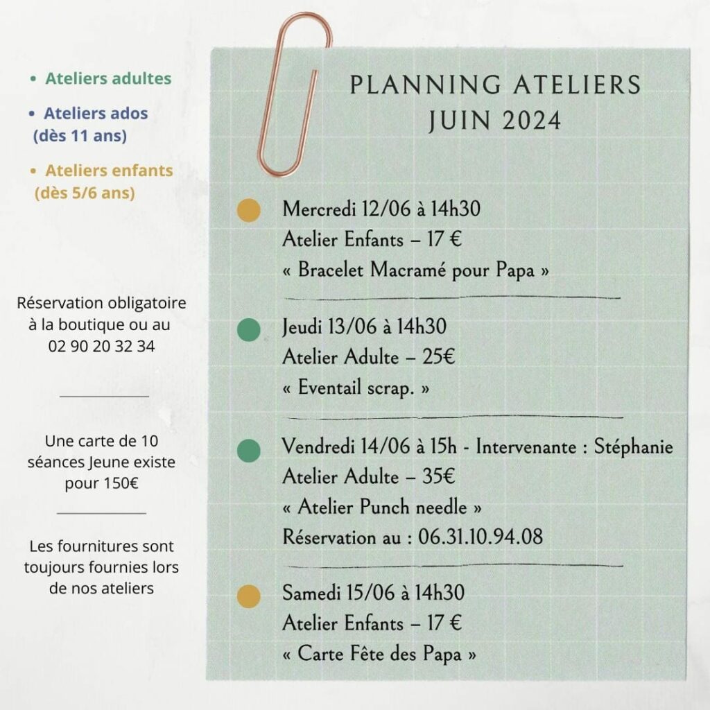 Atelier 12-15_06 -2024
